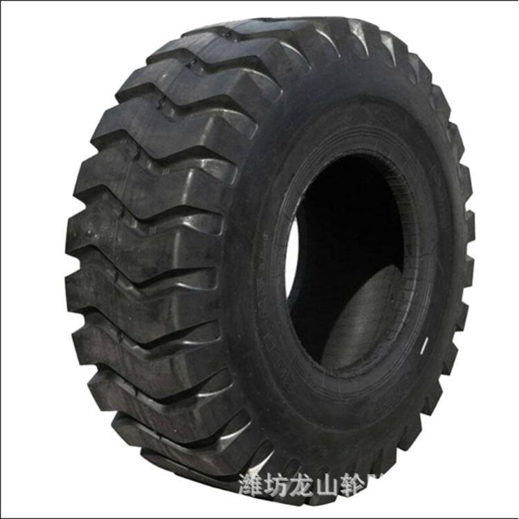 工程机械轮胎10.00-16E3装载机胎铲车胎尼龙充气胎1000-16 S花纹胎
