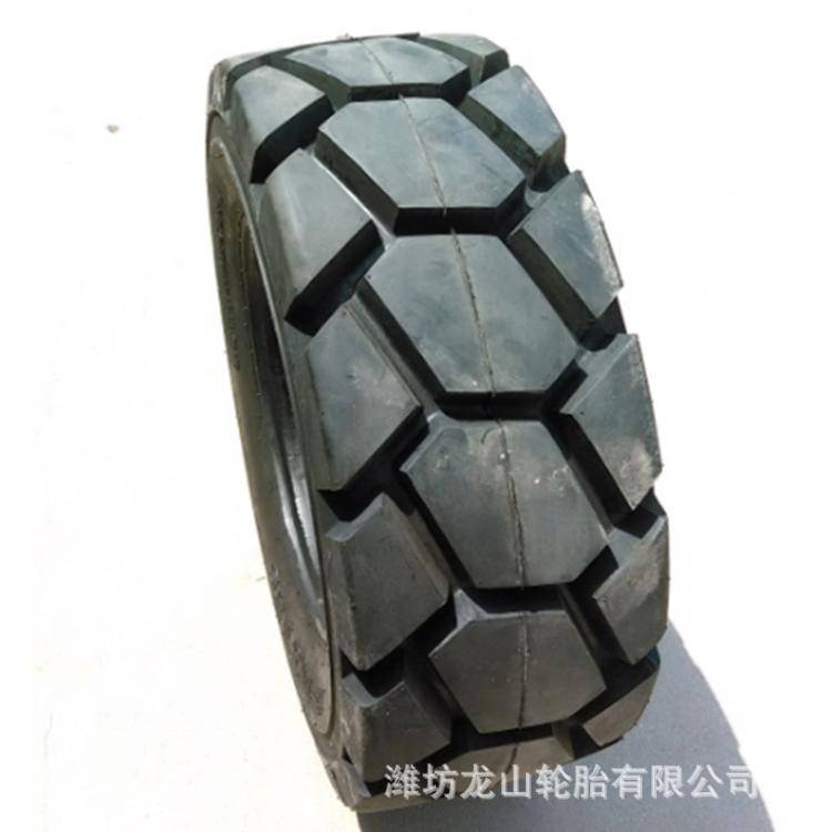 滑移装载机真空轮胎 15-19.5 三块加深花纹扫地机胎12-16.5 14-17.5
