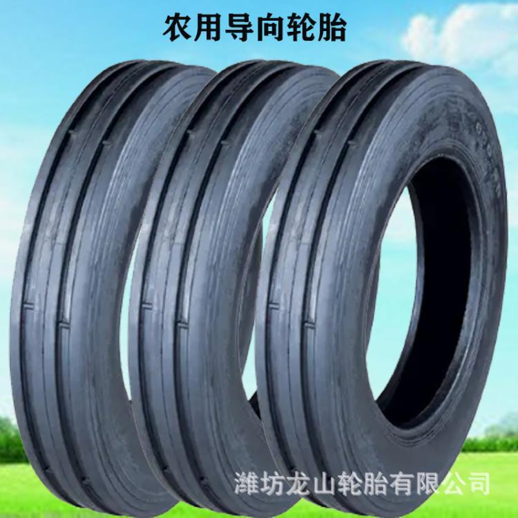 400-14 双沟花纹400-16导向轮4.00-16 4.00-14农用胎耐磨三包胎
