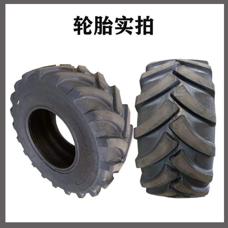 子午线轮胎 540/65R28人字花纹 农业拖拉机胎大马力农用车胎耐磨胎