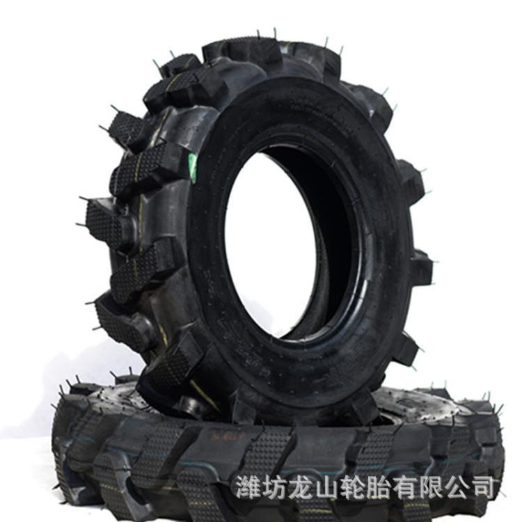 手扶拖拉机轮胎6.00-14抓地虎花纹600-14耐磨三包农用车胎6.00-16