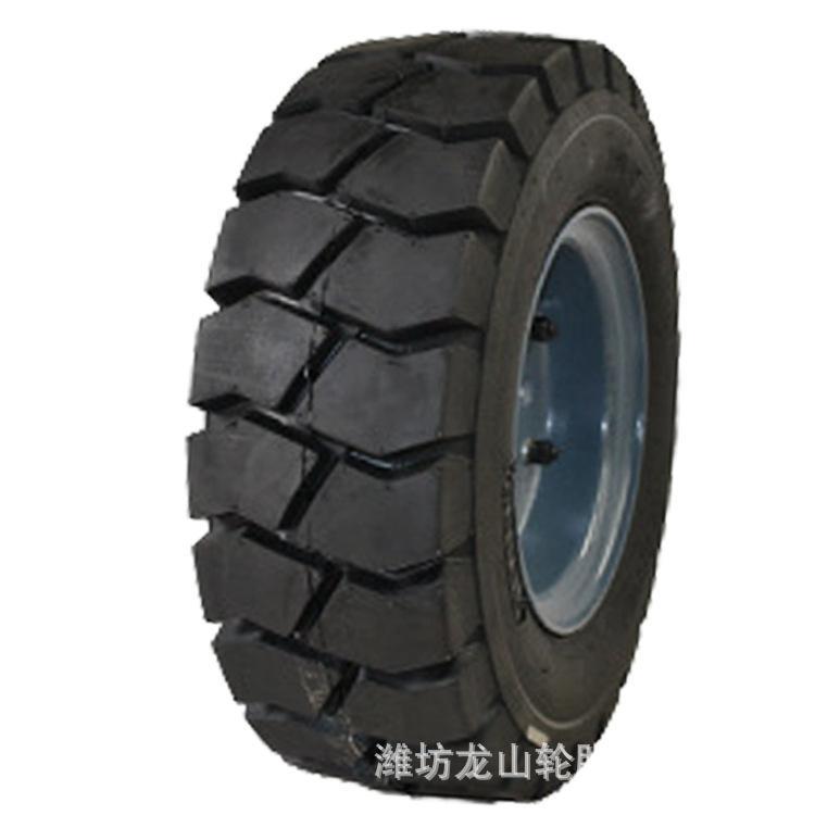 合力叉车充气轮胎7.00-12杭叉用胎700-12工程机械胎耐磨胎7.00-15