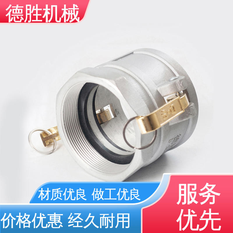 封闭油路 外丝接管 品种多样 保质保量 德胜石油机械