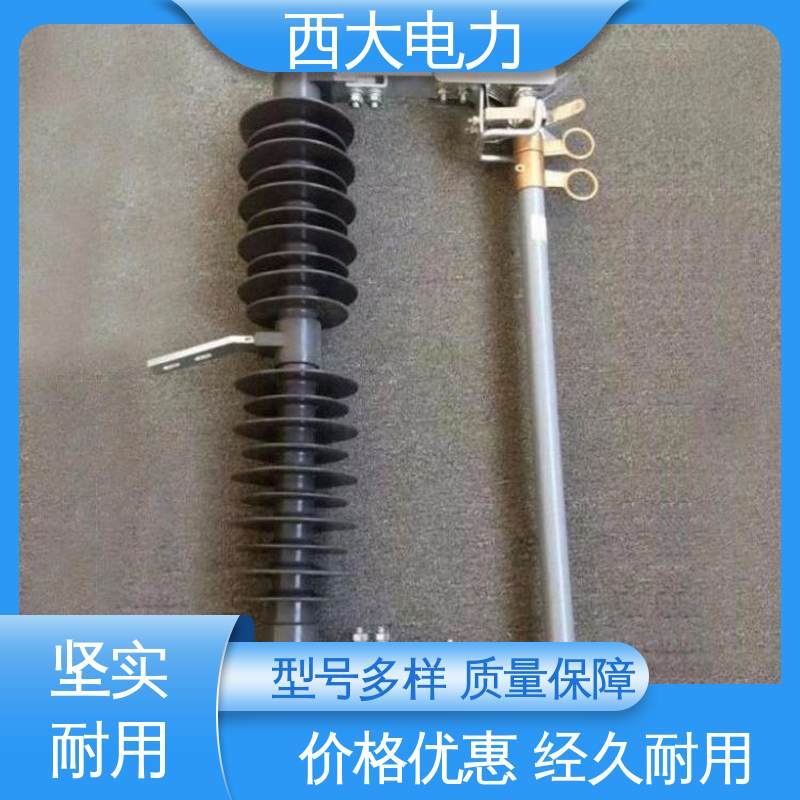 西大电力 HGRW1-35/200A 型号和资质齐全 高原防风型羊角熔断器