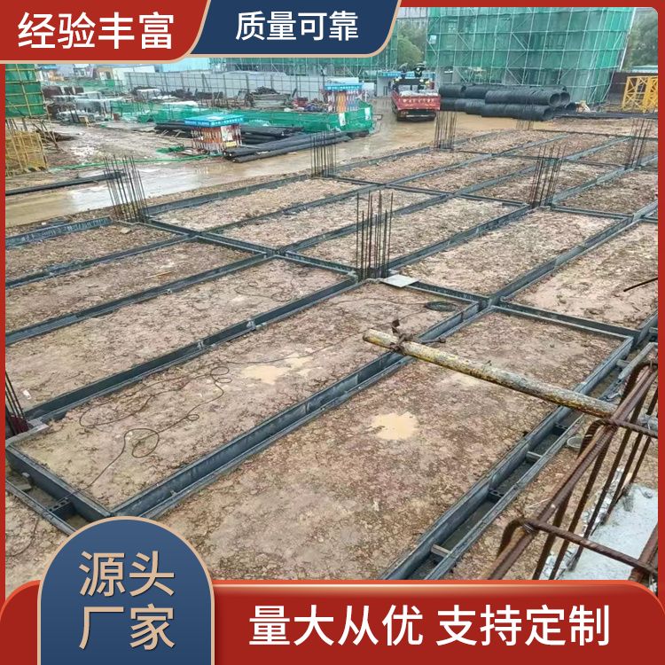  地下室预制pc板生产厂家 应用隔墙 长度3米5以下可定制 绿色环保 工厂