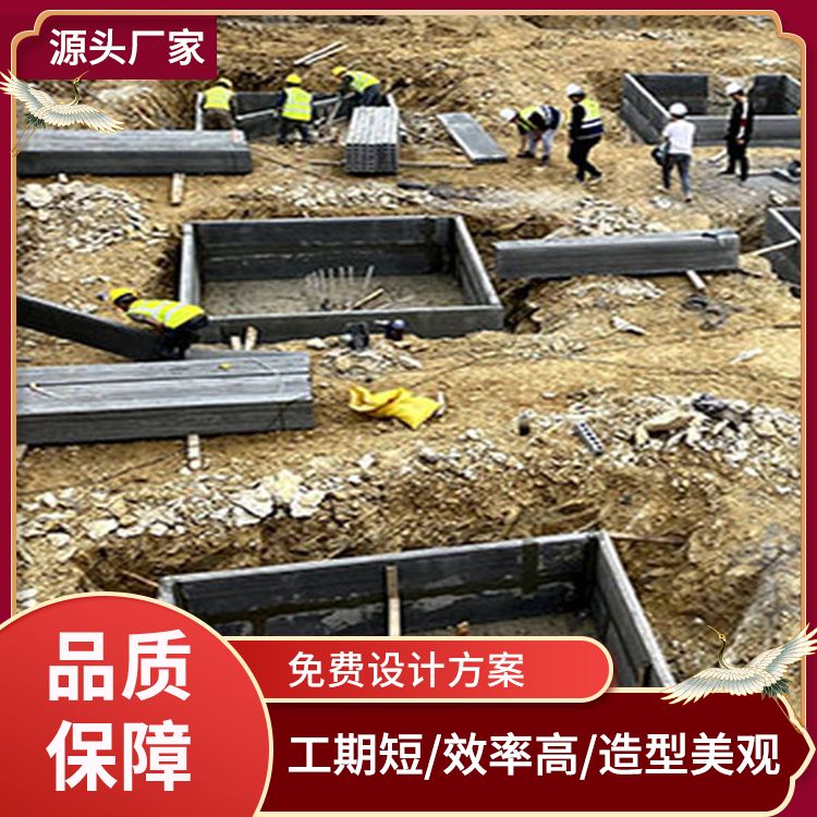  砖胎膜pc预制板材料厂家批发 预制尺寸 筑上 新型混凝土条板