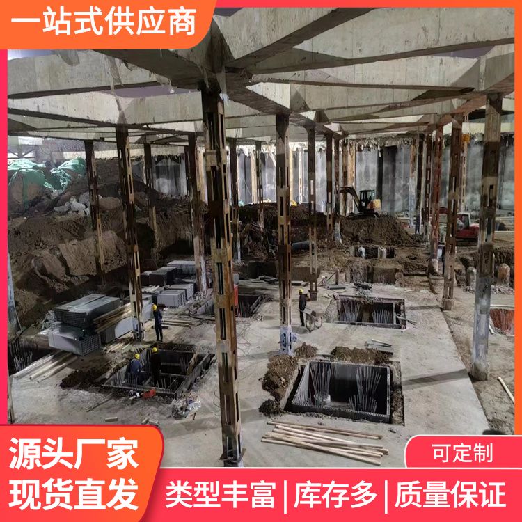  筏板pc挡土板批发 材质水泥陶粒炉渣 易切割 施工快