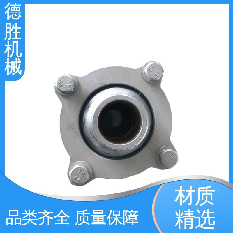 多年经验 材质优选 三弯喷嘴 水流覆盖面广 环卫车 德胜