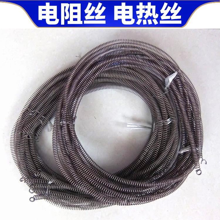 银鑫 氮化炉用 热电偶丝 电阻丝 φ0.03-8.0mm 受热均匀 不易磨损