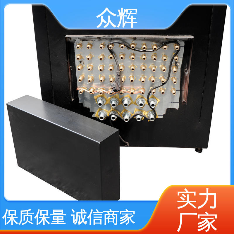 众辉 屏蔽机柜厂家 优质冷钢1.5-2.0mm 冷通道专用服务器机柜