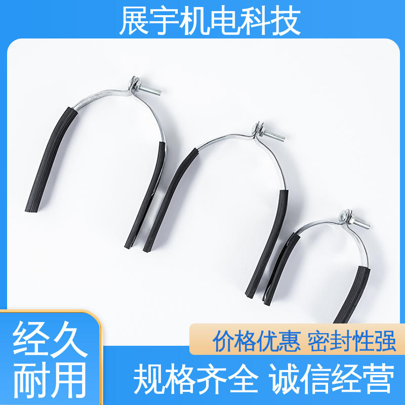 展宇 抗震管廊支架配件 受力均匀 设计合理 使用寿命长