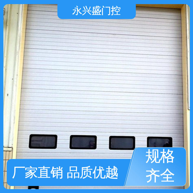 产品致胜 透视提升门 材质优良 品类齐全 永兴盛门控