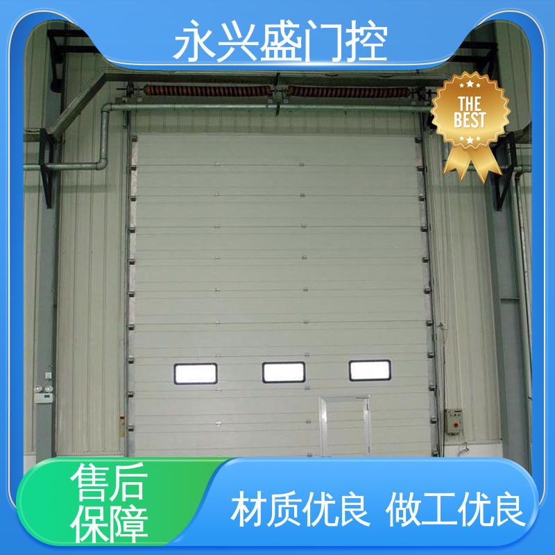 永兴盛门控 透视提升门 开拓创新 规模完善 匠心优选