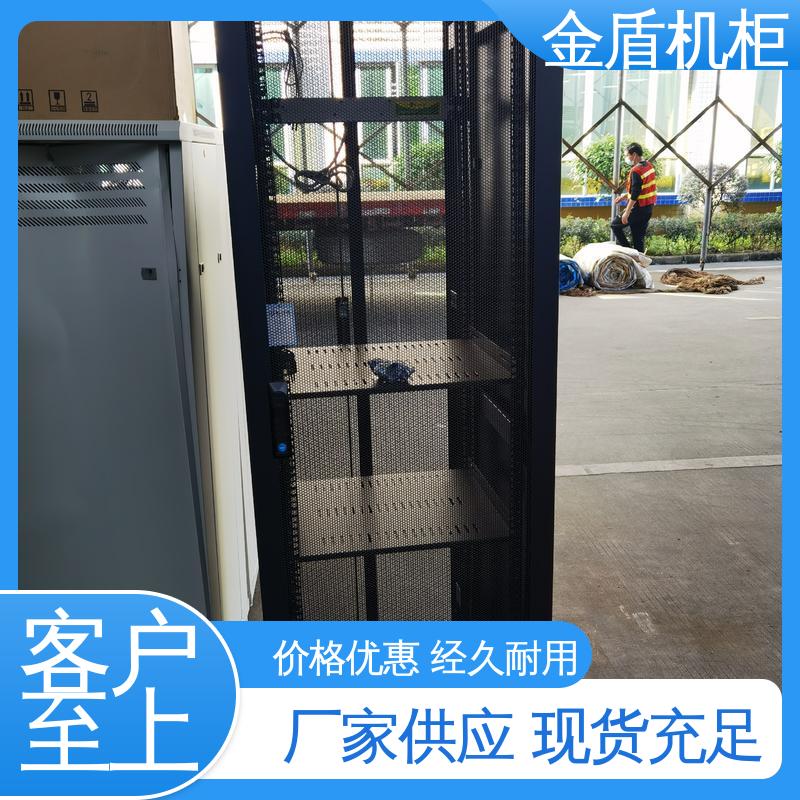 服务器机柜 可安装各类网络设备 进口材质 图腾