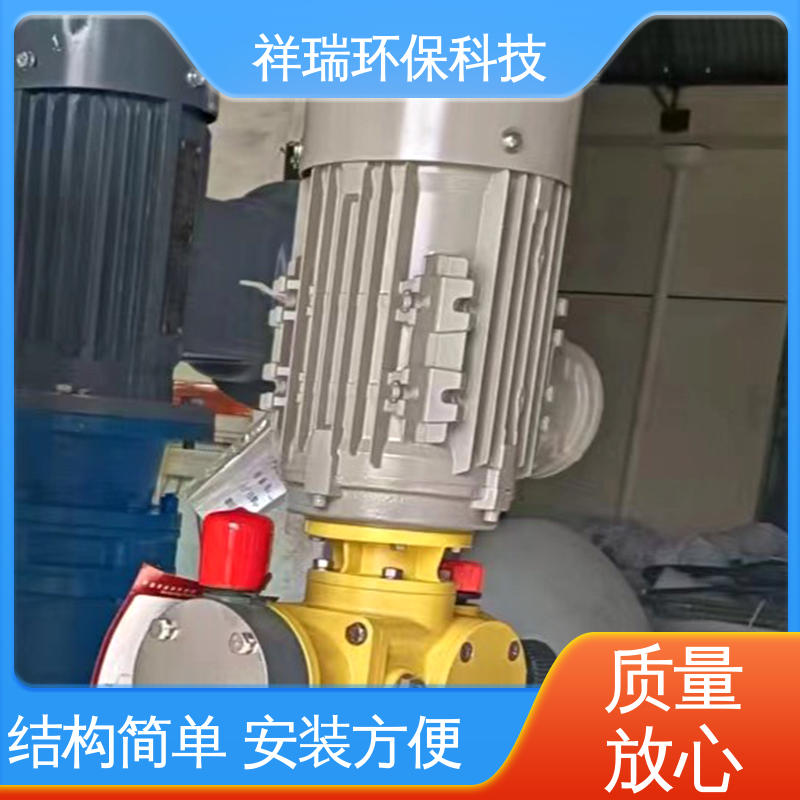 米德瑞 XD型 自动加药装置计量泵 无噪声 体积小