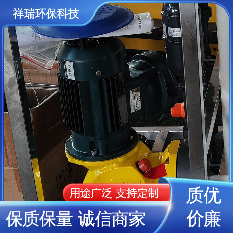 米德瑞 GM型 机械式计量泵 性能稳定 防腐防爆 无噪声 体积小