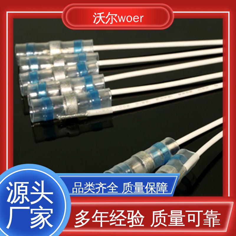双壁管 高韧性耐磨 电线融合 规格多样 环保粘PVC woer