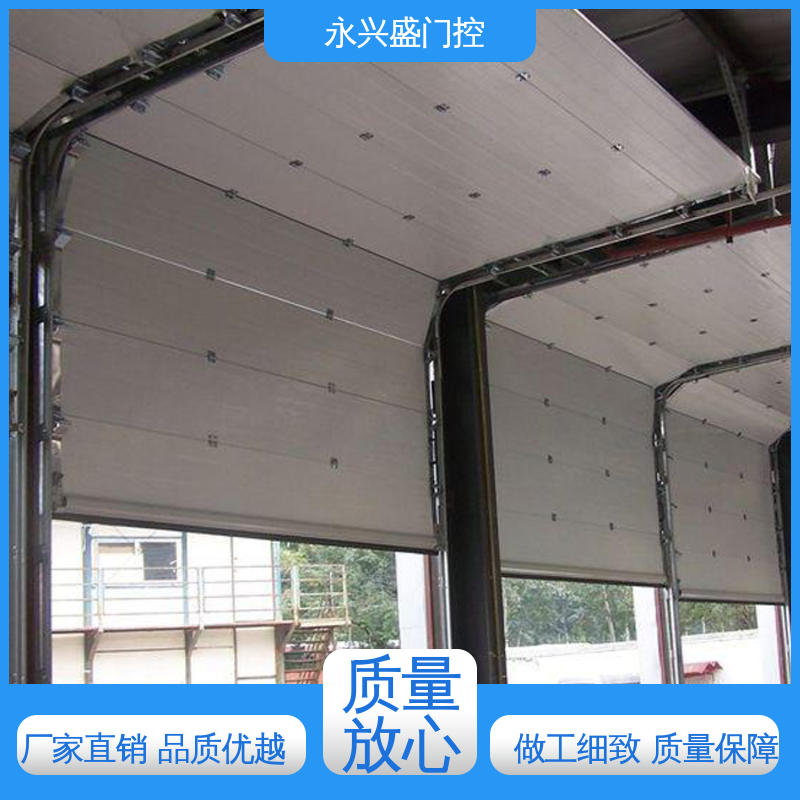 永兴盛门控 厂家供应 匠心打造 车库提升门 品类齐全