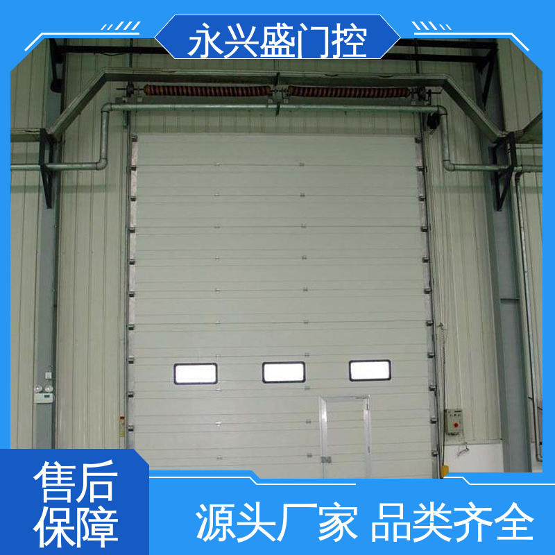 永兴盛门控 质量优越 服务优先 电动提升门 开拓创新