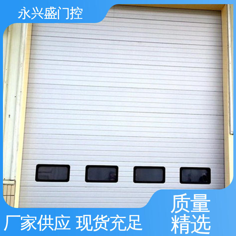 产品致胜 现货速发 工艺细致 透视提升门 永兴盛门控