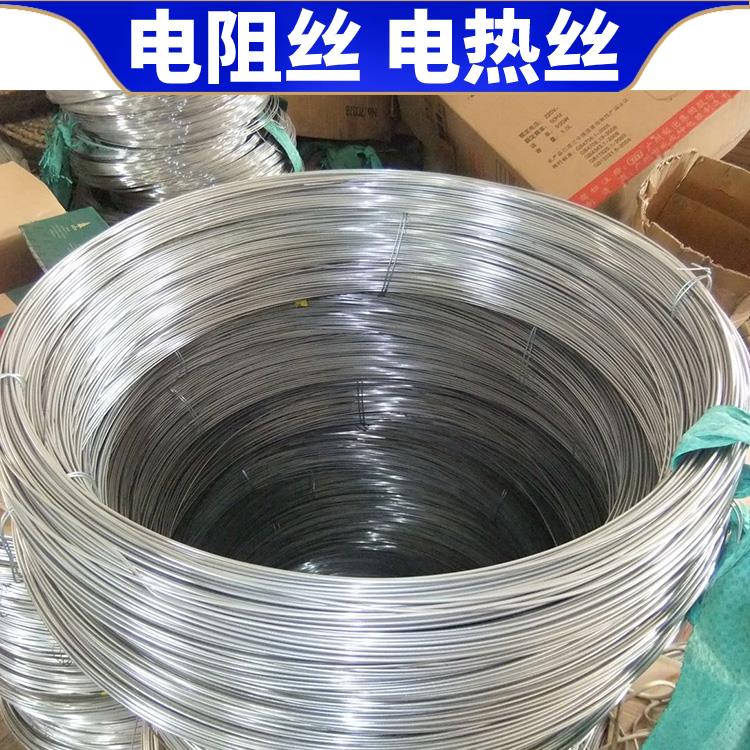 银鑫 井式炉用 电阻丝 电热丝 1K℃-1.4K℃ 升温迅速 源头厂家