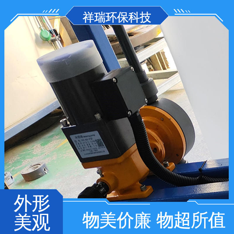 米德瑞 MR型 定量泵 维护方便 经久耐用 使用寿命长