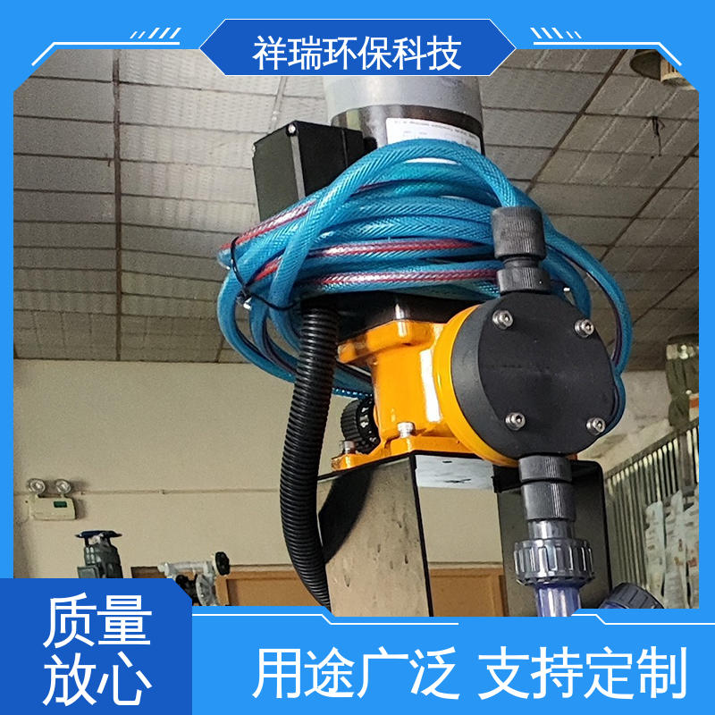 米德瑞 MR型 隔膜泵 操作安全 密封性好 无噪声 体积小