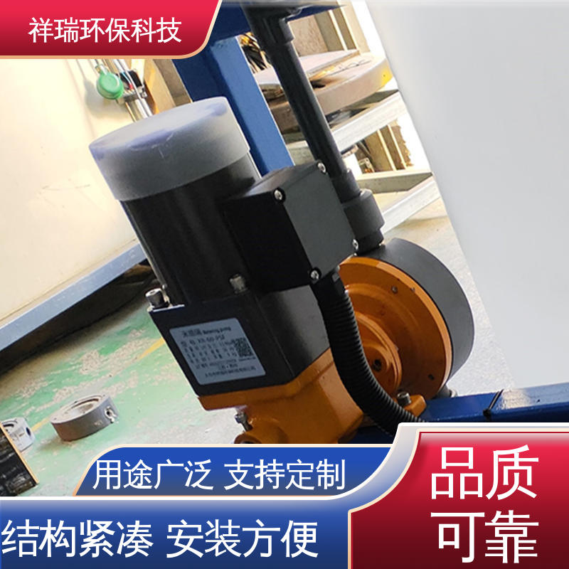 米德瑞 隔膜泵 可靠性强 工作平稳 无泄露 精度高