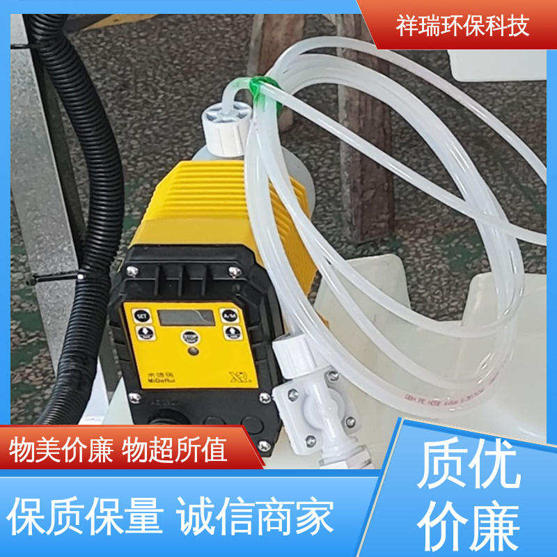 米德瑞 ER型 比例泵 结构紧凑 重量轻 计量输送准确率高