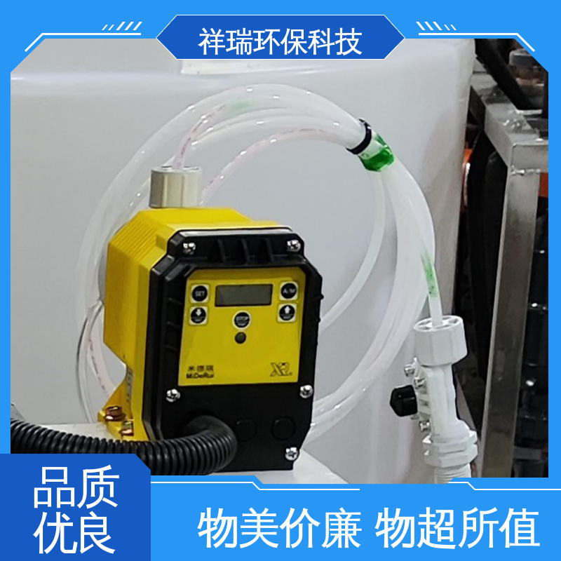 米德瑞 机械隔膜计量泵 结构紧凑 重量轻 使用寿命长