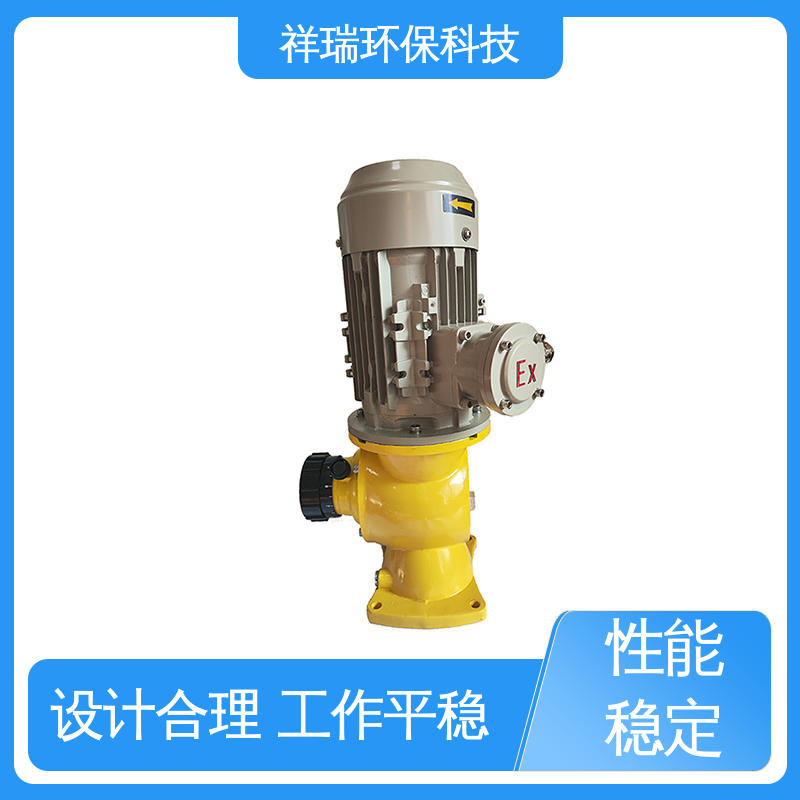 米德瑞 GM型 机械式计量泵 操作安全 密封性好 使用寿命长