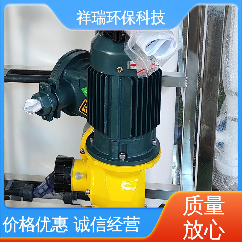 米德瑞 GM型 自动投加控制流量泵 性能稳定 防腐防爆 适用范围广
