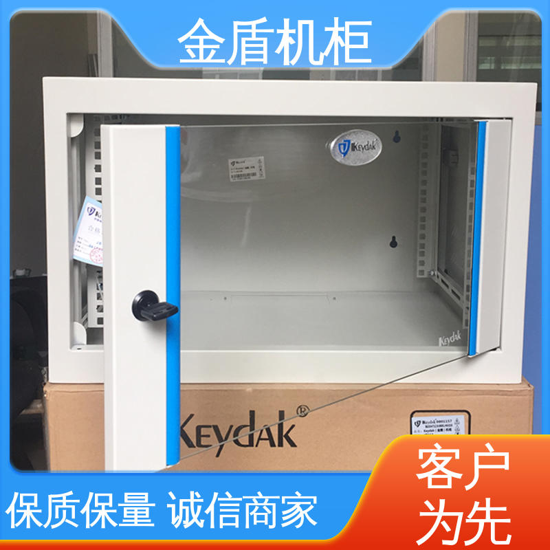 图腾 可安装各类网络设备 弱电交换机用 挂墙机柜 品质包邮