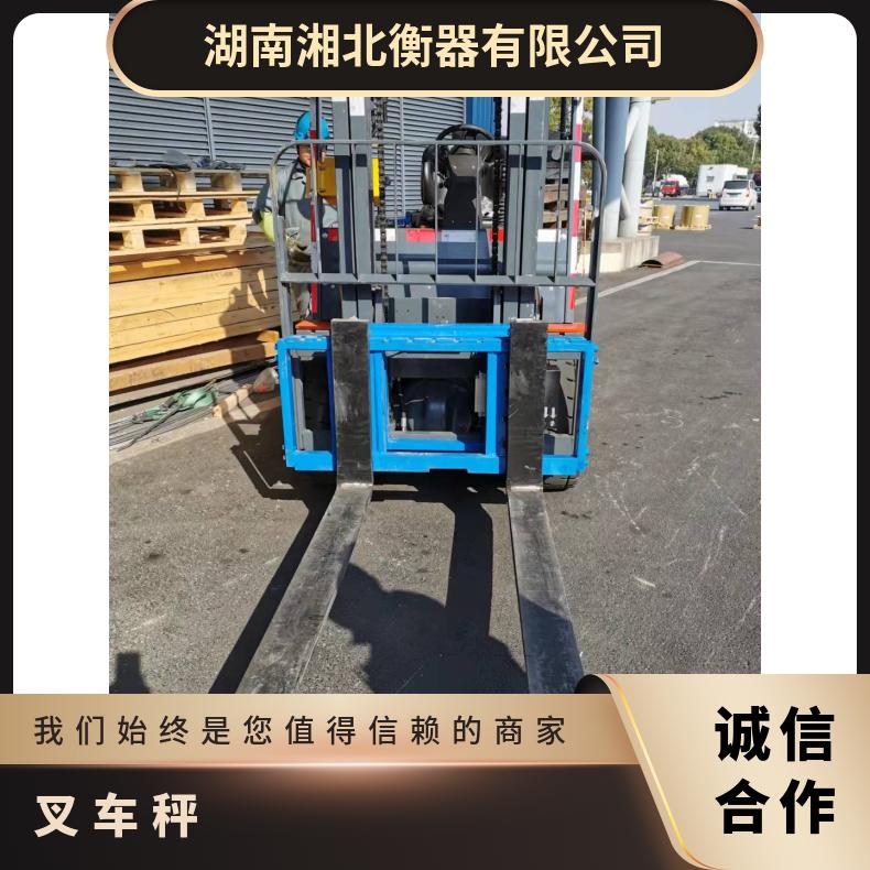 美科斯内燃叉车改造称重3吨多功能定制湘北衡器