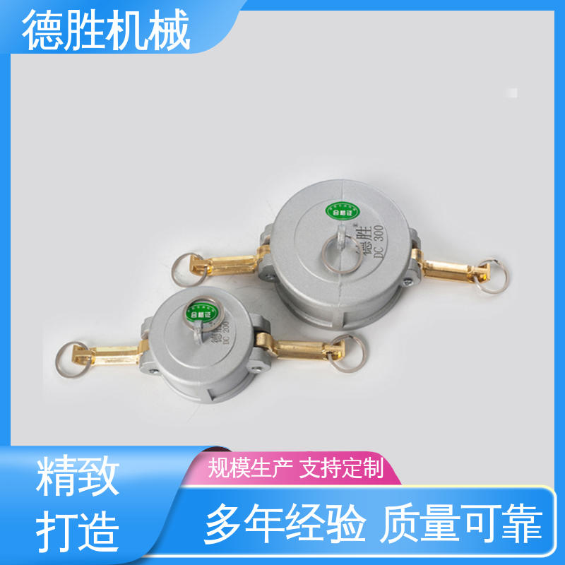 德胜石油机械 封闭油路 双阳端 液罐车 支持定制 现货速发