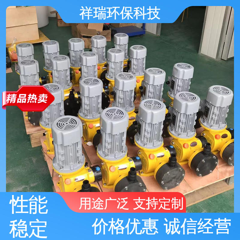 米德瑞 支持定制计量泵 结构紧凑 重量轻 调节直观清晰