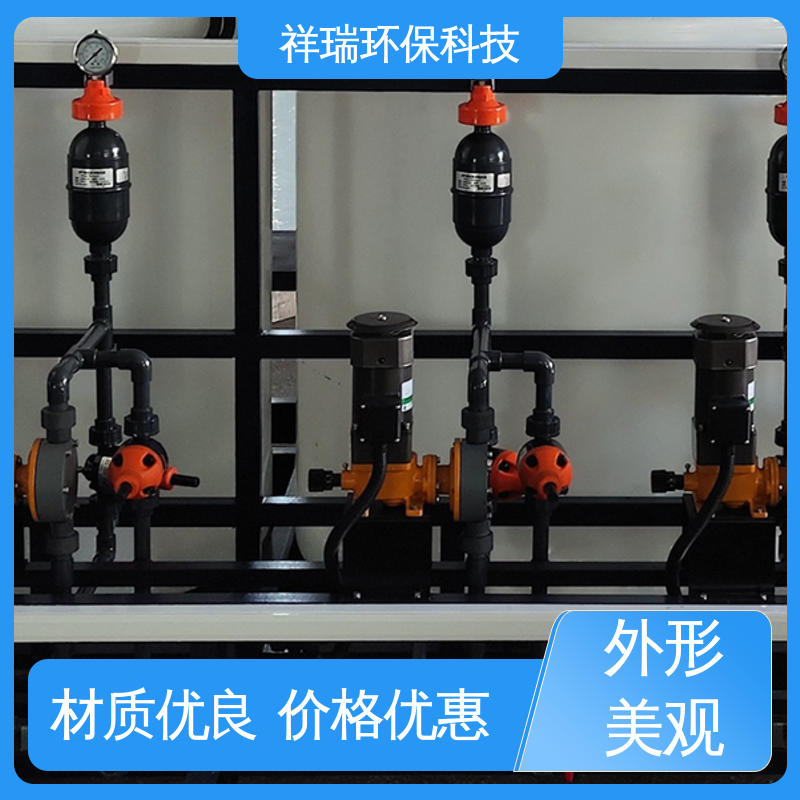 米德瑞 MR型 投药泵 操作安全 密封性好 使用寿命长