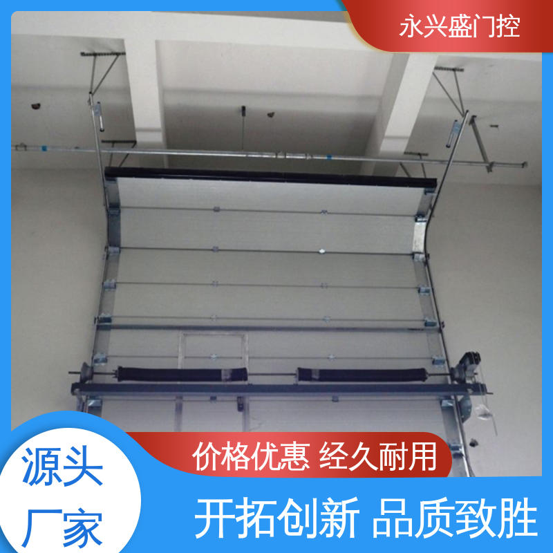 透视提升门 发货迅速 开拓创新 现货速发 永兴盛门控