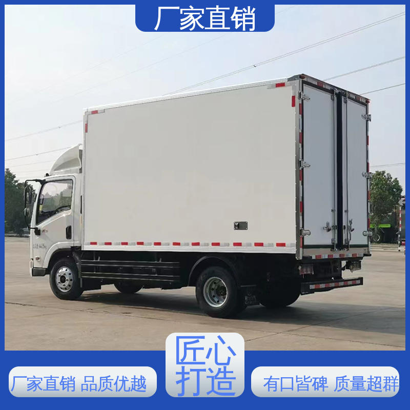 城市冷链运输车 药品冷藏车 尺寸可选可按需定制 江淮威铃