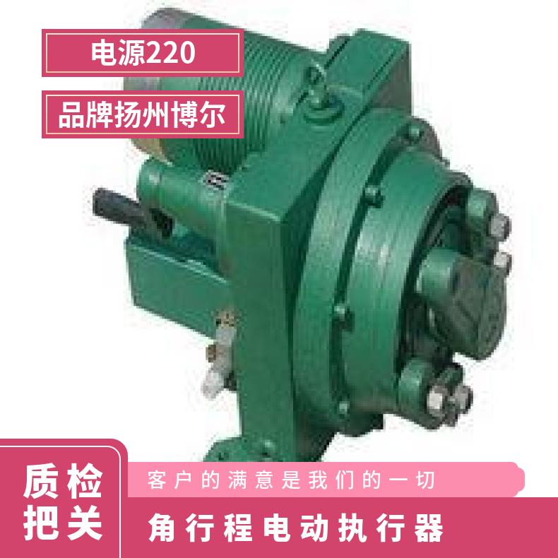 博尔DKJ角行程电动执行器DKJ-5100D M 6100M 610