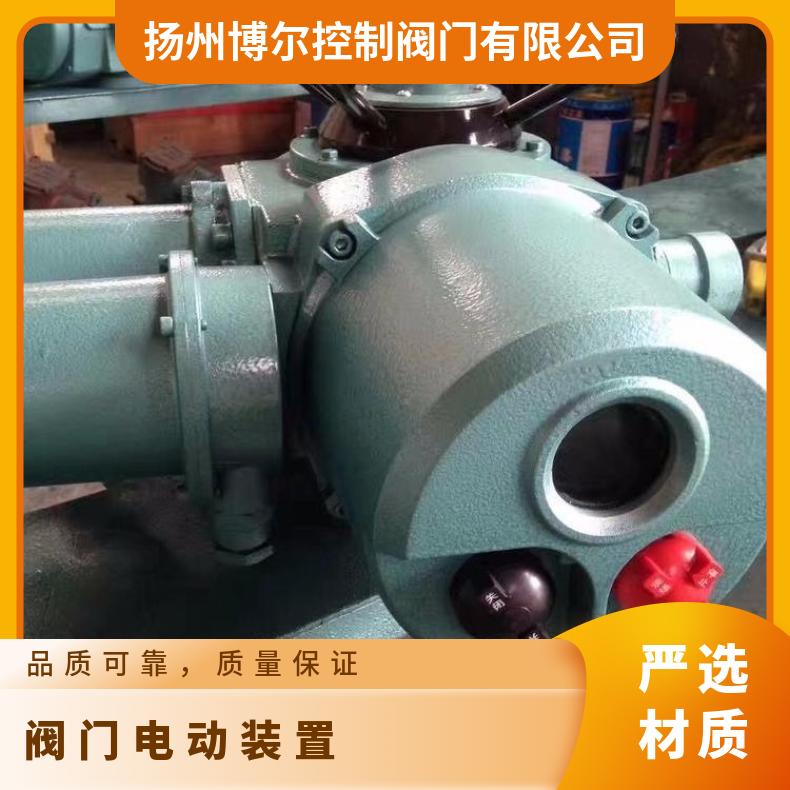 IS120K-24w智能一体化阀门电动装置 ZB/QBDZBDQB 法兰 其他博尔