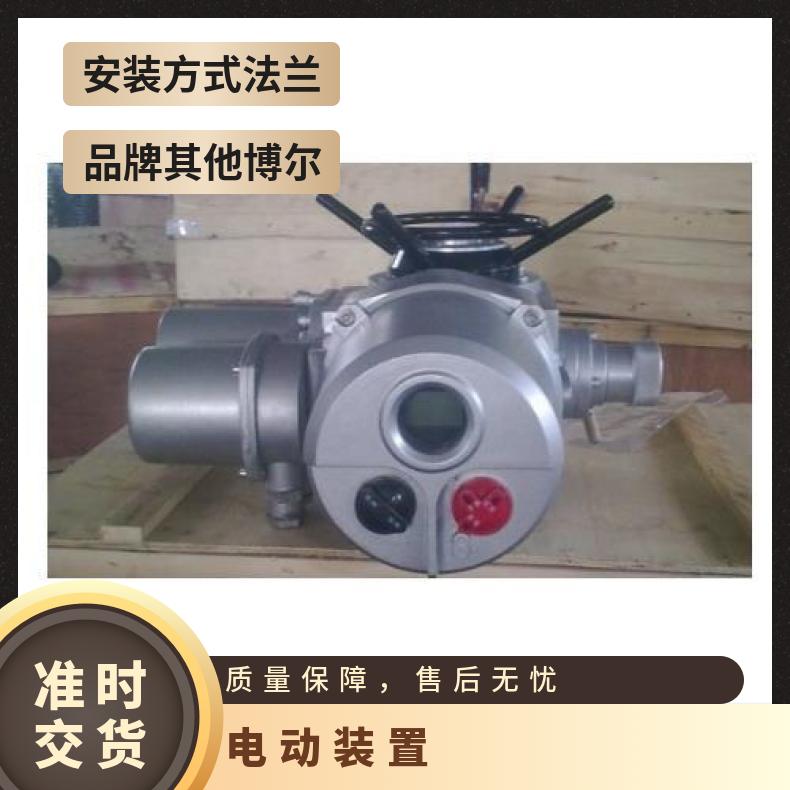 阀门电动装置DZW90-24RW 120 18018W 其他博尔 2SQ30DKJ/ZKJ
