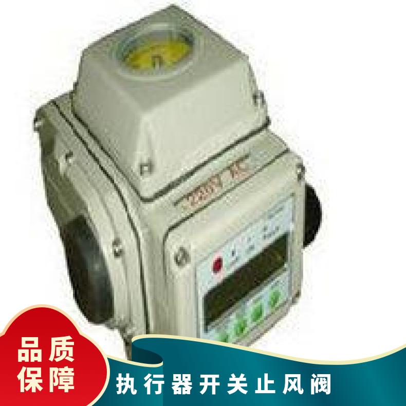 DQW120开关型电动执行器 风阀驱动装置 其他博尔 DZW/ZWZB 法兰