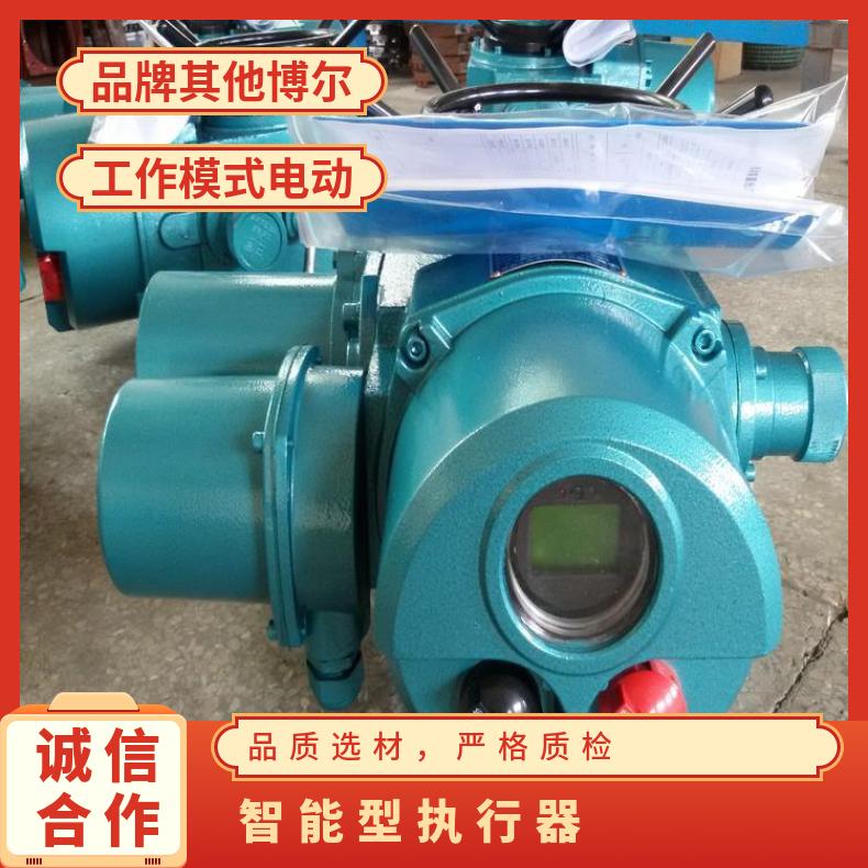智能一体化电动执行器厂家Z45开关型闸阀 DZW/ZWZB 其他博尔