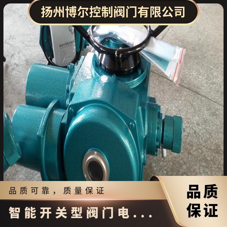 DZW20-18WZ一体化智能开关型阀门电动装置 380/220660 其他博尔