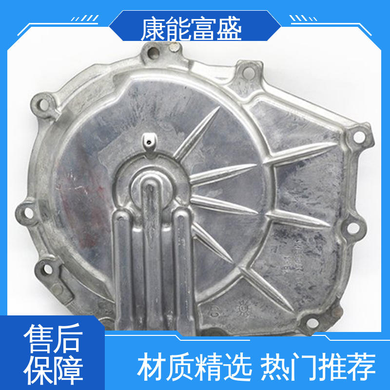 康能富盛 厂家生产 工厂定制 模具压铸 智能门锁后把手