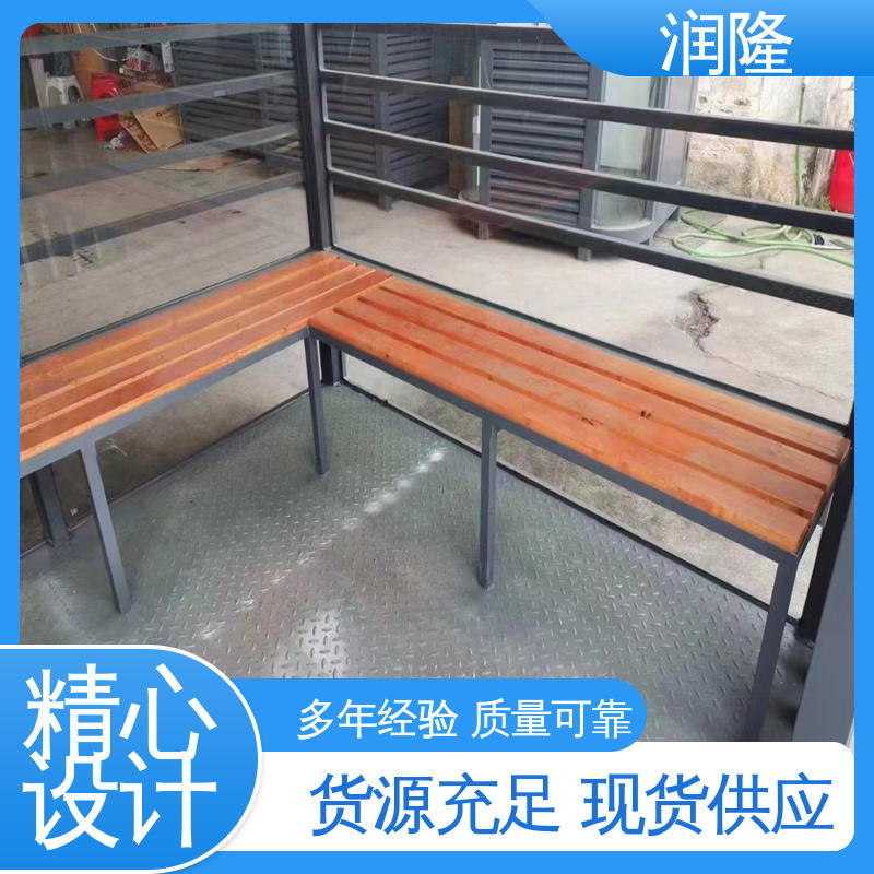 润隆 导向标识 防风防雨 吸烟亭 具有较长使用寿命