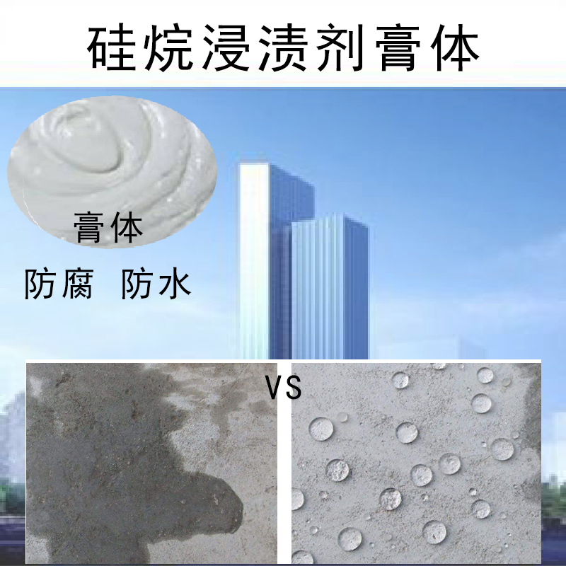  硅烷浸渍剂 耐沾污性好 易清洁 物流配送 发货快