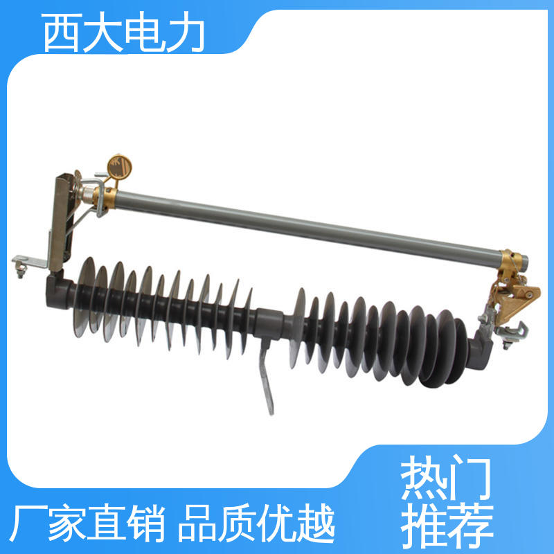 轻巧耐用 安装灵活 户外跌落式熔断器 RW11-12 西大电力