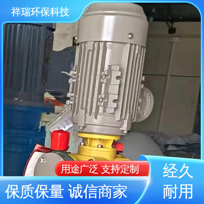 米德瑞 XD型 自动投加控制流量泵 操作安全 密封性好 无噪声 体积小
